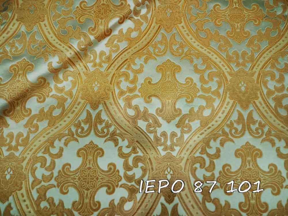 Clerical Metallic offers Brocade, Jacquard Brocade, Floral Fabric, Liturgical Vestments