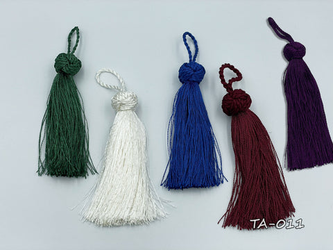 Clerical tassel from rayon thread (TA-011)