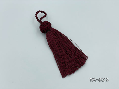 Clerical tassel from rayon thread (TA-011)