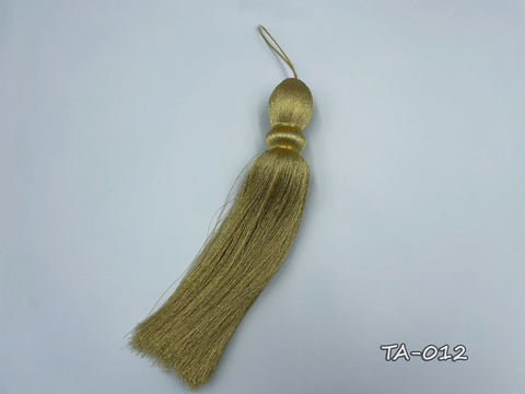 Tassel of the Holy Table from Metallic Thread (TA-012)