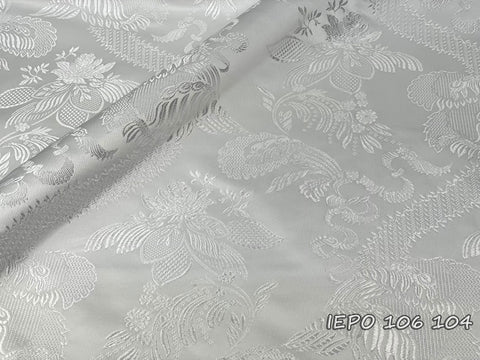 Priestly fabric with flowers (IERO 106)