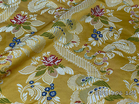 Priestly fabric with flowers (IERO 106)