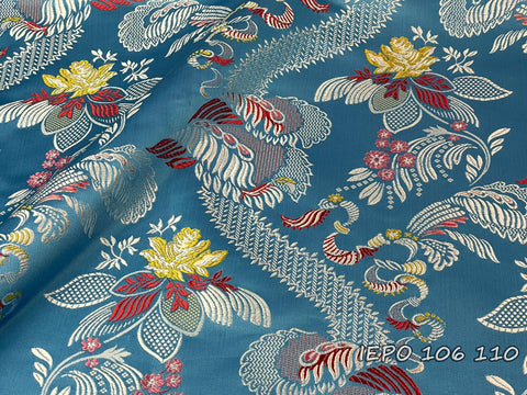 Priestly fabric with flowers (IERO 106)