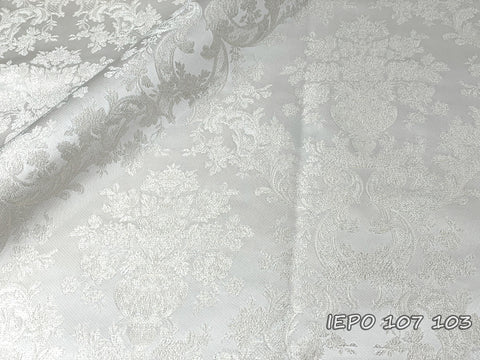 Priestly fabric with flowers (IERO 107)