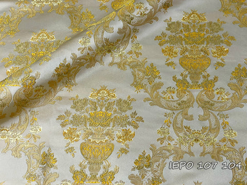 Priestly fabric with flowers (IERO 107)