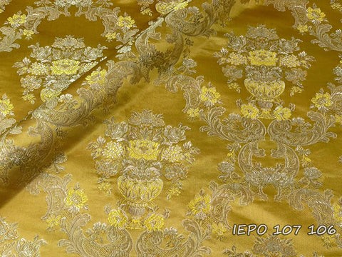 Priestly fabric with flowers (IERO 107)