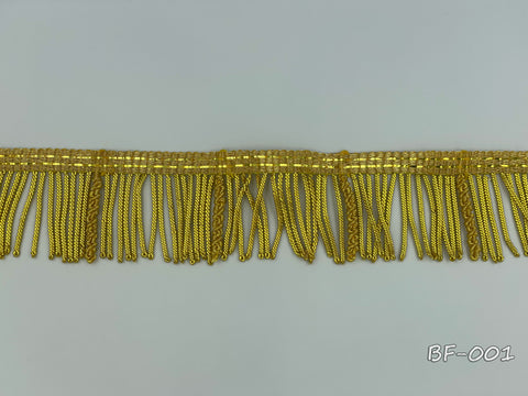 Ecclesiastical bullion fringe (BF-001)