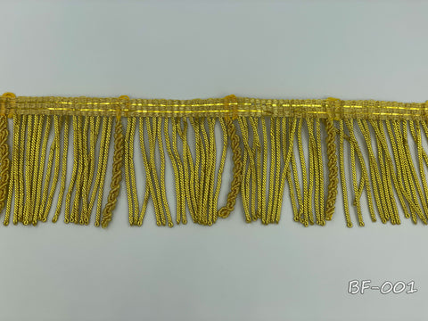 Ecclesiastical bullion fringe (BF-001)