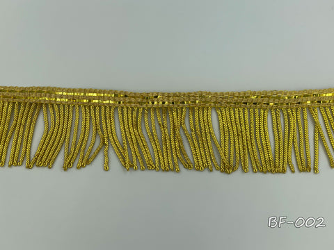 Ecclesiastical bullion fringe (BF-002)