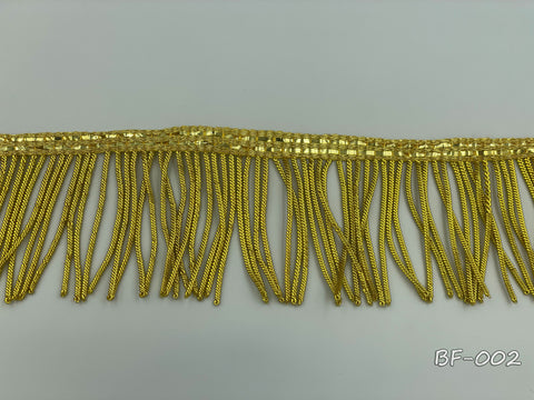 Ecclesiastical bullion fringe (BF-002)