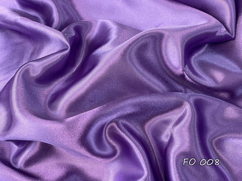 Satin Lining in 12 colors