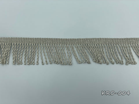 Ecclesiastical fringe for clerical vestments (KRO-004)