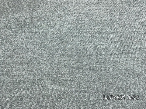 Metallic fabric LUREX 100