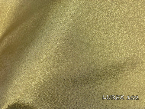 Metallic fabric LUREX 100