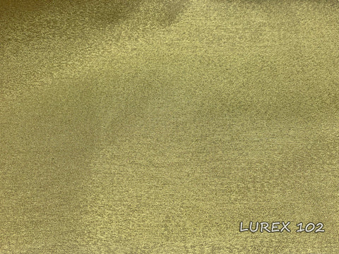 Metallic fabric LUREX 100