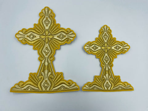 Clerical Cross for the Holy Table or Shrine ‘ALEXANDRIA’