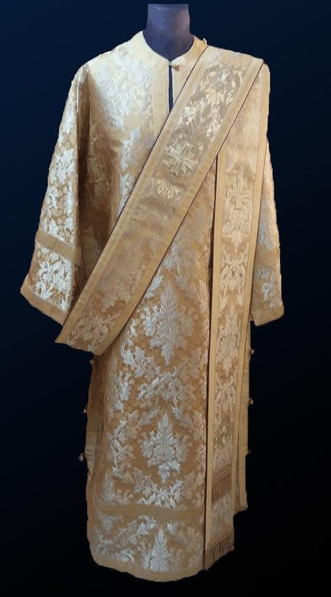 Deacon Vestment (IERO 6) -  Liturgical Fabrics