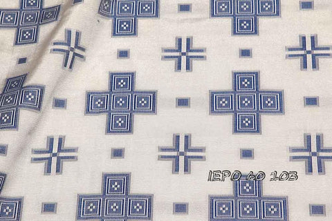 Woven light-weight and cool fabric (IERO 60) -  Liturgical Fabrics