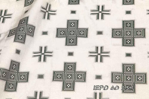 Woven light-weight and cool fabric (IERO 60) -  Liturgical Fabrics